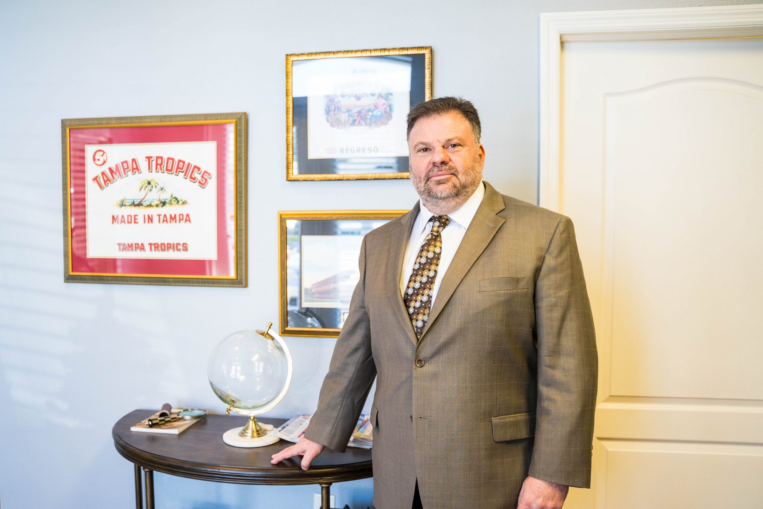 Your Attorney is Your Ally Law Offices of Christopher Palermo, PA